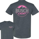 Busch Light 2 sides T-shirt, Full Color T-Shirt, Gift For Women