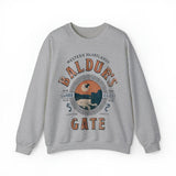 Baldurs Gate 3 Adventure Awaits Sweatshirt, Astarion High Elf Shirt, Astarion Bulders, Video Game Shirt, Gift For Gamers, Astarion BG3 Shirt, Astarion