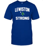 ADULT Lewiston Strong T-Shirt