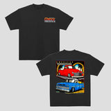 Chevy Yesterday Truck T-Shirt Classic OBS Trucks Menswear