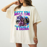 Autism Funny Rizz Em With The Tism Meme Autistic Opossum T-Shirt