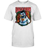 Backroom Oklahoma Okhc Harocore Christmas 2024 Shirt