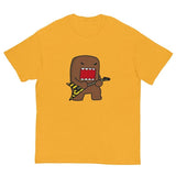 Domo Kun Guitar T-Shirt Unisex All Sizes
