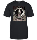 2024 Tool Band Tour Amsterdam Netherlands T Shirt