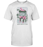Dogecore Store Birds Speak To Me Shirt