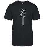 Awesamdude King Trident Shirt