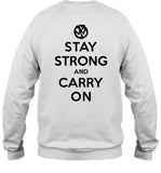 2024 Pennywise Stay Strong And Carry On Shirt