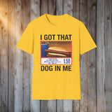 Bad Day To Be A I Got That Dog In Me Shirt, Costco Hotdog Shirt, Funny Costco Shirt Classic Cotton Classic Cotton