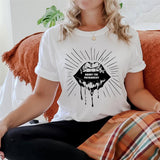 AbÐ¾rt The PatriÐ°rchy FÐµminist Shirts