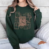 Angel Tshirt Sweatshirt Hoodie