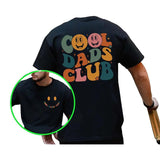 Cool Dads Club T-Shirt, Cool Dads Club Shirt, Cool Dad Gift, Dad Gift, Dad T-Shirt, Funny Dad Shirt, Dad Birthday Gift, Gift For Him