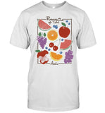 Ashe Running Out Of Time shirt