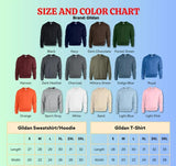 Cool Dads Club Two Sides Shirt, Dad T-shirt, Dad Hoodie, Funny Husband Shirt, Aesthetic Clothes Hoodie and Sweatshirt, Full Color and Size for All, Fa