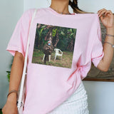 Bernie Sanders Meme T-Shirt, Bernie Sanders DTMF Funny Sweatshirt, Tio Bernie Graphic Unisex Pullover, Humorous Casual Cotton Top