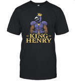 Baltimore King Henry T-shirt