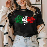 Breathable Unisex Mexico Talavera T-Shirt Comfortable