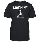 DJ LeMahieu The Machine Apparel NYC shirt
