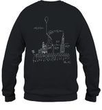 2024 The Weeknd X Basquiat Hurry Up Tomorrow Shirt