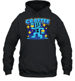 Craftee Level Up Hoodie Sweatshirt