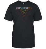 Chvrches.Manhead Pride Tron Shirt
