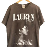 Comfort Color Lauryn Hill Rap T-Shirt, Lauryn Hill Album Rap Retro Graphic Unisex T-Shirt, Lauryn Hill World Tour 2024 T-Shirt, Hip Hop Music, Rock St