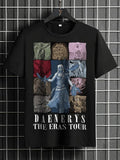 Daenerys Targaryen The Era T Shirt, Mother Of Dragon  90S Vintage Bootleg Unisex T-Shirt, Baldurs Gate Shirt Unisex Shirt, DT50, Unisex Cotton Graphic
