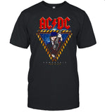 ACDC Power Trip In The Desert Event T-Shirt