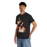 Brent Inspired Hip-Hop Vibes Heavy Cotton Graphic T-Shirt Tshirt Shirt HipHop Rap Tee Casual Menswear Retro Top Vintage Classic Comfy Style001