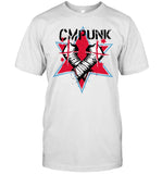 CM Punk Clobber McIntyre Punk T-Shirt