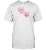 Corneliastreetshirts Don't Call Me Baby Heart Candy