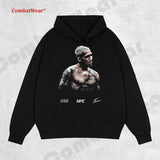 CHARLES OLIVEIRA TEE , Boxing T-shirt, Boxer Tee, Sports Shirt, UFC Shirt, MMA Shirt, Workout T-shirt, Gift for Him Gift For Her Hoodie Sweatshirt