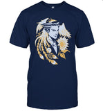Ace Attorney T-Shirt Barbed-Headed Attorney_1