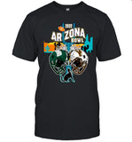 Barstool Sports Arizona Bowl Helmets 2022 T-Shirt