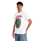 Big Head EEEEEEEEE Graphic Tee Casual Classic Cotton Menswear Retro Shirt T-Shirt Top Vintage Comfy Style001