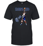 Awesome Hoes Mad Anthony Edwards' Dunk Over John Collins T-Shirt
