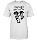 David Joelkatz Wearing Schwartz Satoshi Nakamoto Why Can'T We Be Friends Shirt