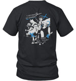5SOS 10 Years Of Self Titled T Shirt