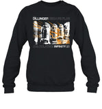 Dillinger Escape Plan 25th Anniversary T Shirt