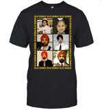 Diljit Dosanjh Surveillance Shirt 2024