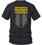 Daily Bread Invisible Cinema Tour Limited Shirt