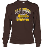 Chris Stapleton San Diego Event Shirt_1