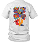 Anjunadeep X Yay Abe T Shirt