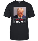 Donald Trump Mugshot T-Shirts