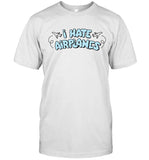 Alexandra Kay I Hate Airplane Limited Shirt