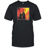 Altstop Catboi On Fire Deluxe T Shirt_1