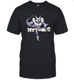 Dragontones Z Deftones Frieza Limited T-Shirts