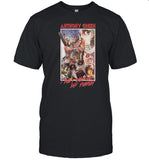 Anthony Green Spooky Stuff I Don't Want To Die Tonight Shirt