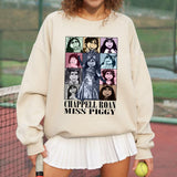 Chappel Piggy TShirt Sweatshirt Hoodie, Vintage Shirt