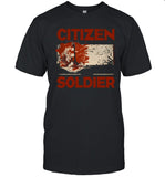 Citizen Soldier Save Your Story T Shirt