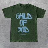 Child of god T-shirt , men's summer, Unisex T-shirt, Trendding T-shirt, Gift for Her, Gift for Him, Gift for Friend